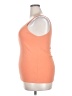 Eileen Fisher 100% Cotton Orange Tank Top Size XL - photo 5