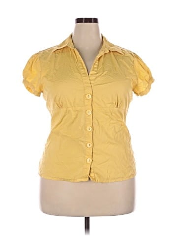 Antilia Femme Short Sleeve Blouse (view 1)