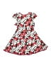 Disney Hearts Red Dress Size 5 - photo 2