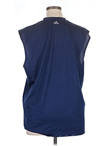 Adidas Sleeveless T-Shirt (view 2)
