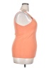Eileen Fisher 100% Cotton Orange Tank Top Size XL - photo 4