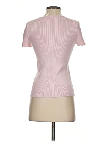 Elie Tahari Short Sleeve Top (view 2)