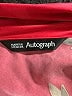 Autograph Red Short Sleeve Blouse Size UK 12 / US 8 - photo 7