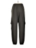 Mono b Gray Cargo Pants Size L - photo 2
