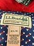 L.L.Bean 100% Polyester Red Vest Size XL - photo 6