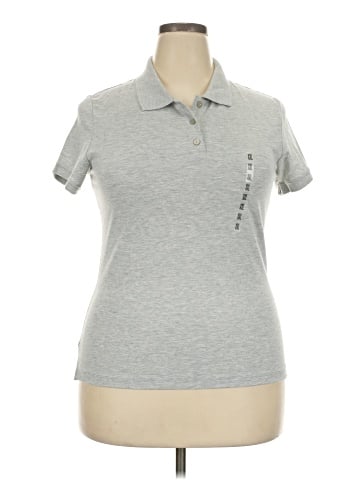 Aeropostale Short Sleeve Polo (view 1)