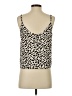 Gilli Ivory Sleeveless Top Size S - photo 2