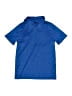 Under Armour 100% Polyester Blue Short Sleeve Polo Size M (youth) - photo 2