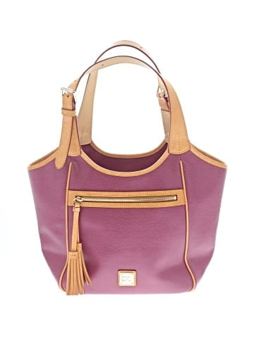 Dooney & Bourke Leather Tote (view 1)