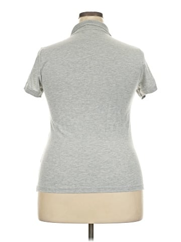 Aeropostale Short Sleeve Polo (view 2)