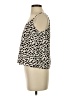 Gilli Ivory Sleeveless Top Size S - photo 5