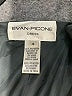 Evan Picone 100% Polyester Solid Black Cocktail Dress Size 4 - photo 7