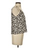 Gilli Ivory Sleeveless Top Size S - photo 4