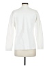 T Tahari White Cardigan Size M - photo 2
