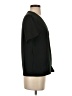 Ann Taylor Black Short Sleeve Blouse Size S - photo 4