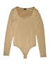 Express Tan Bodysuit Size XS - photo 1