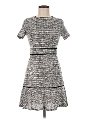 Aqua Casual Dress (view 1)