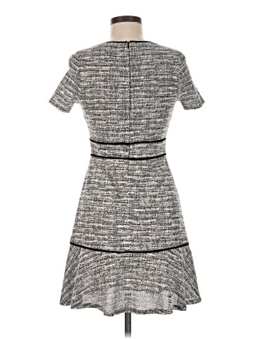 Aqua Casual Dress (view 2)