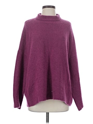 Eileen Fisher Cashmere Pullover Sweater (view 1)