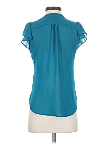 H&M Short Sleeve Blouse (view 2)