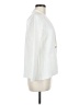 T Tahari White Cardigan Size M - photo 4