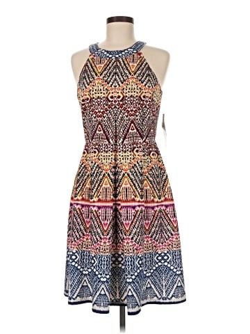 Wisp Casual Dress (view 1)
