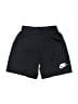 Nike Solid Black Athletic Shorts Size 4 - 5 - photo 2
