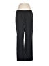 Eddie Bauer Solid Black Casual Pants Size M - photo 1