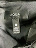 Aqua Black Long Sleeve Blouse Size M - photo 7