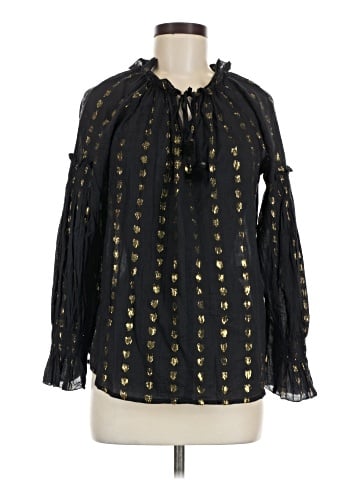 Sea New York Long Sleeve Blouse (view 1)