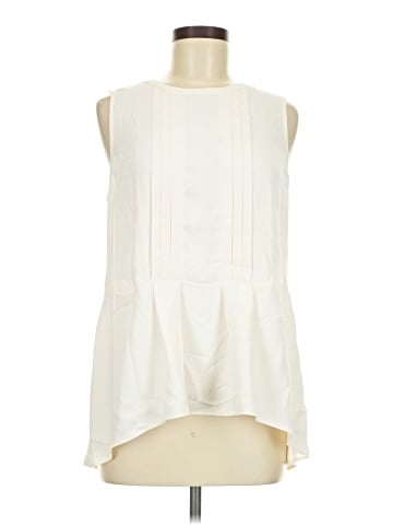 Ann Taylor Sleeveless Blouse (view 1)