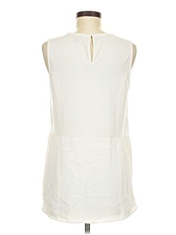 Ann Taylor Sleeveless Blouse (view 2)