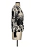 Simply Vera Vera Wang 100% Cotton Silver Pullover Sweater Size S - photo 4