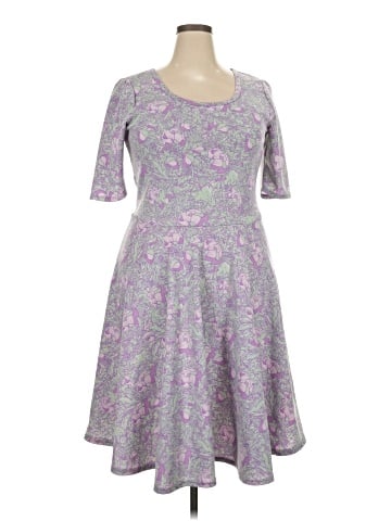 Lularoe Casual Dress (view 1)