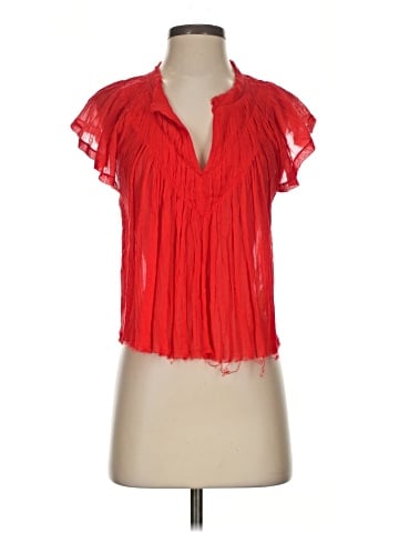 FP One Short Sleeve Blouse (view 1)