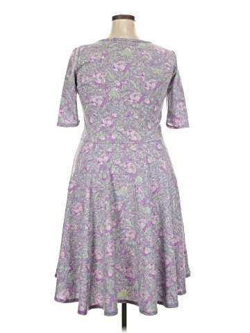 Lularoe Casual Dress (view 2)