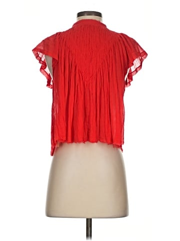 FP One Short Sleeve Blouse (view 2)