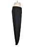 Eddie Bauer Solid Black Casual Pants Size M - photo 4