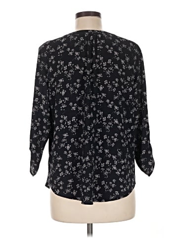 41Hawthorn 3/4 Sleeve Blouse (view 2)