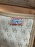 Dooney & Bourke Ivory Leather Tote One size - photo 3