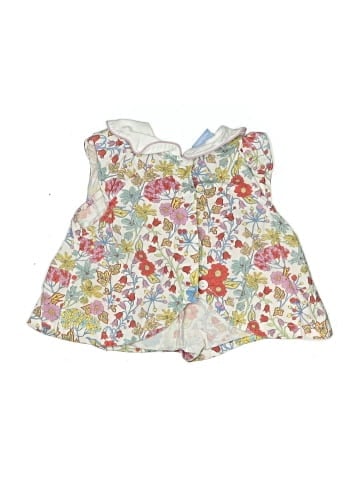 Bella Bliss Sleeveless Blouse (view 2)