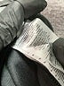 Adidas 100% Polyester Solid Black Track Pants Size M - photo 8