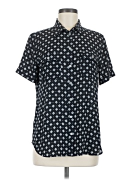Ann Taylor Loft Short Sleeve Blouse