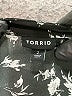 Torrid 100% Polyester Black Long Sleeve Blouse Size 2X Plus (2) - photo 7