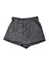 Moon River Tweed Gray Shorts Size S - photo 1