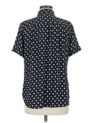 Ann Taylor LOFT Short Sleeve Blouse (view 2)