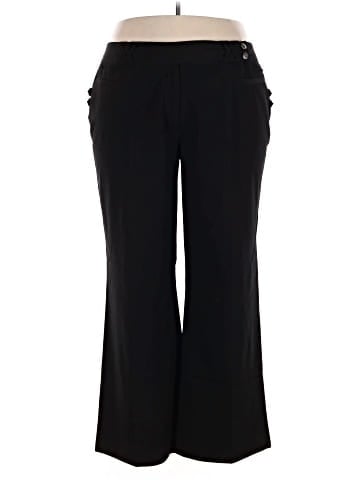 Essentials by ABS Dress Pants (view 1)