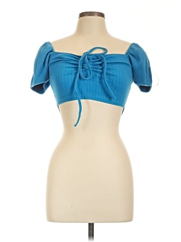 Zara Short Sleeve Top (view 1)
