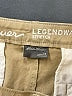 Eddie Bauer Solid Tan Khakis Size 14 - photo 7
