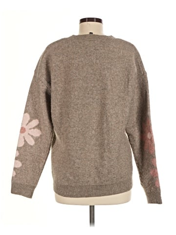 Bobeau Pullover Sweater (view 2)